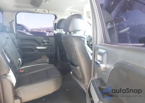 2016 Chevrolet Silverado 1500 2Lz from USA, damaged, VIN 3GCUKSEC1GG376996